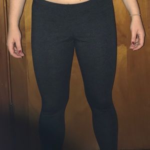 Charcoal Leggings